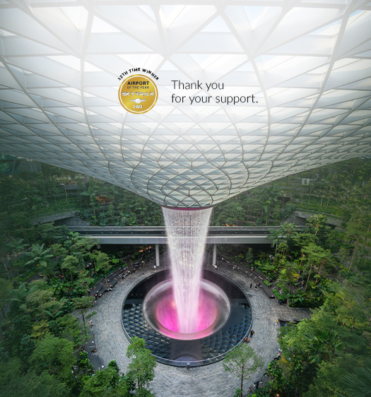 skytrax best airport in the world