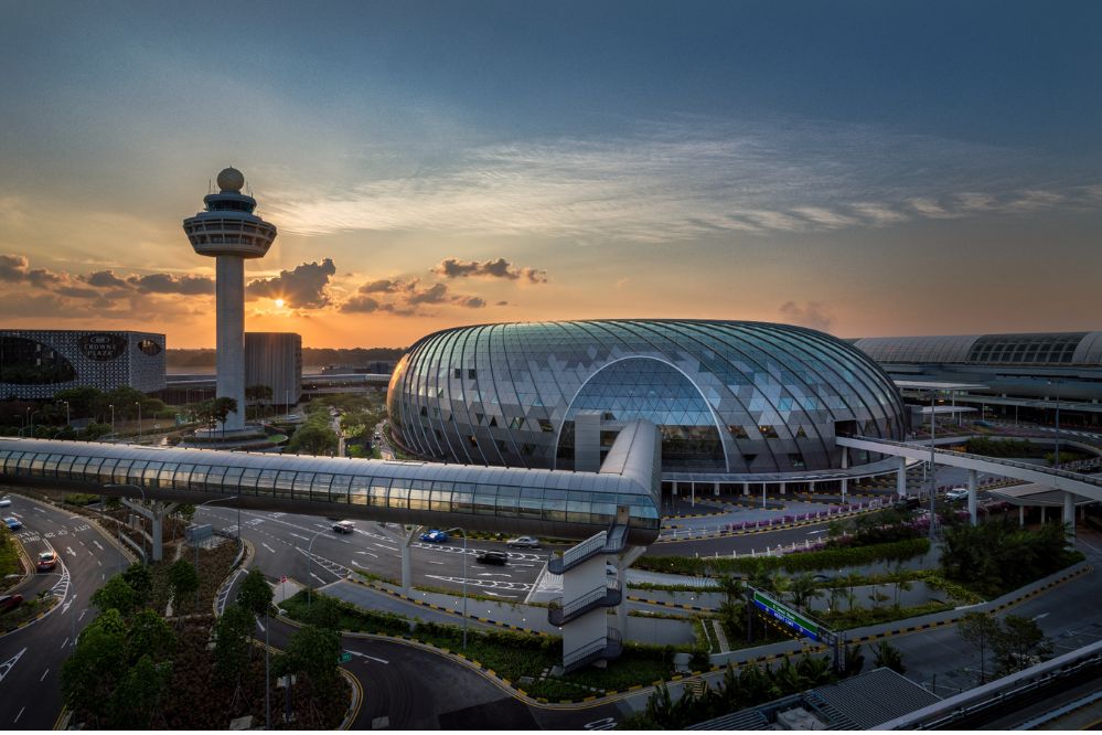 Jewel Changi Airport