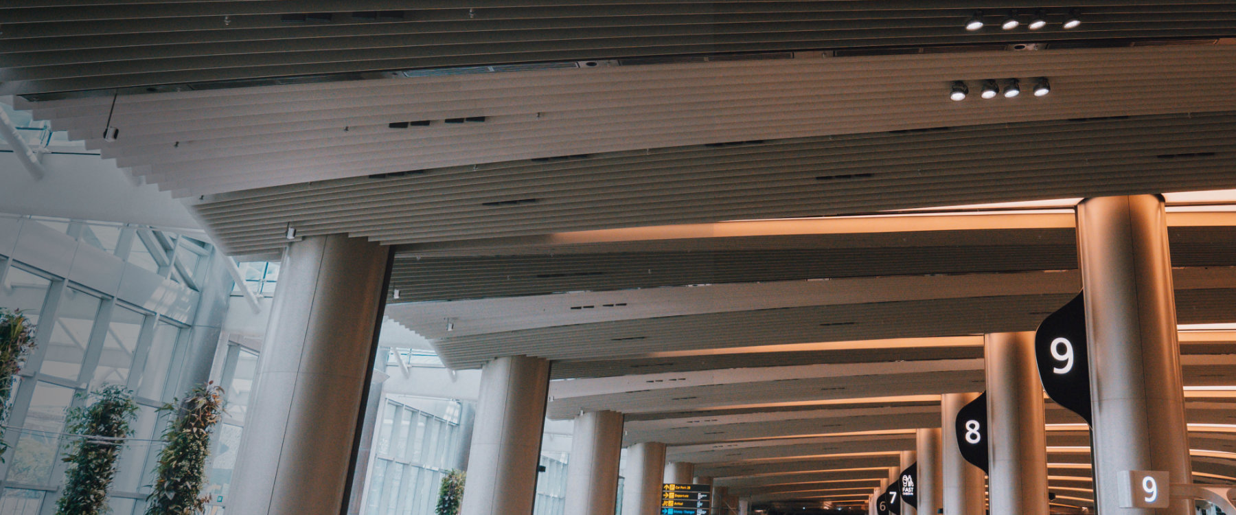 Terminal 2, T2, Changi Airport