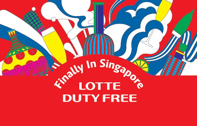 Lotte Duty Free Wines & Spirits