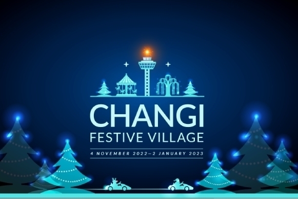 changi festive village 2022