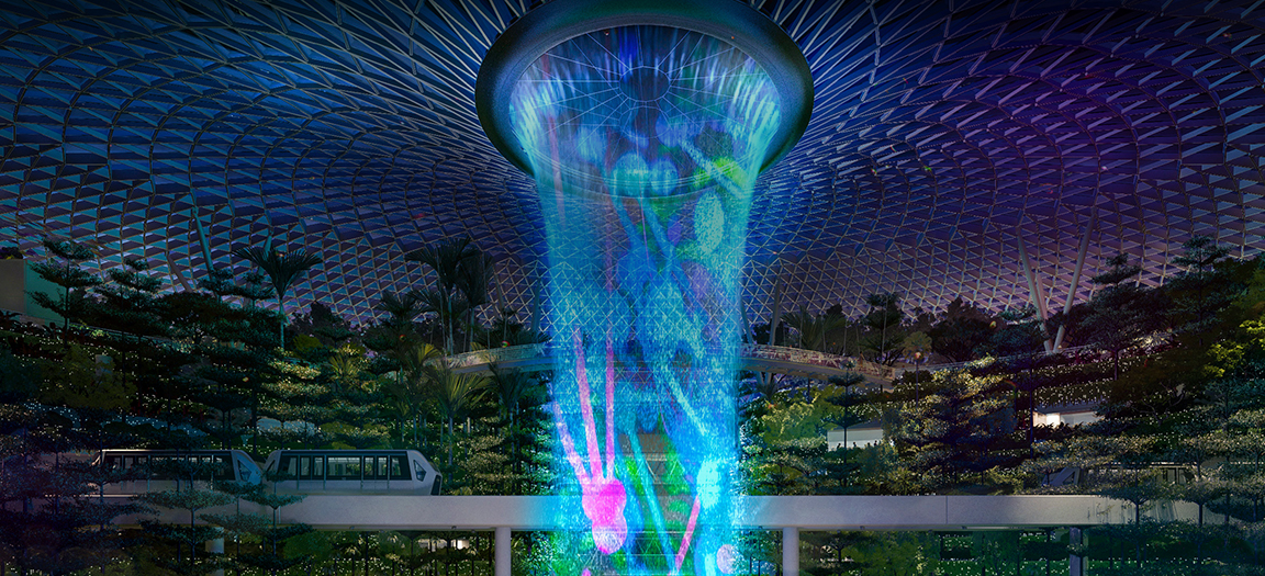 Jewel Changi Airport