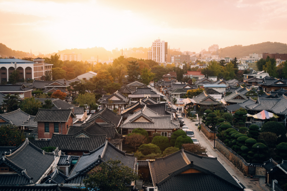 Ultimate guide to Jeonju The charming cultural town of South Korea