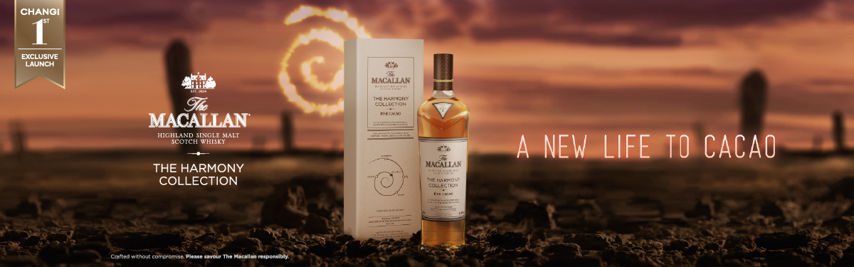 the macallan harmony collection launch