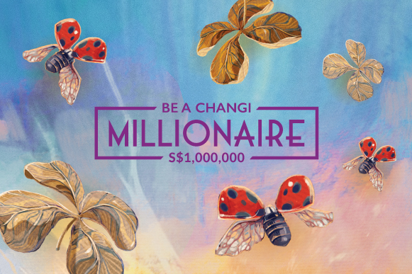 be a changi millionaire shop grand prizes