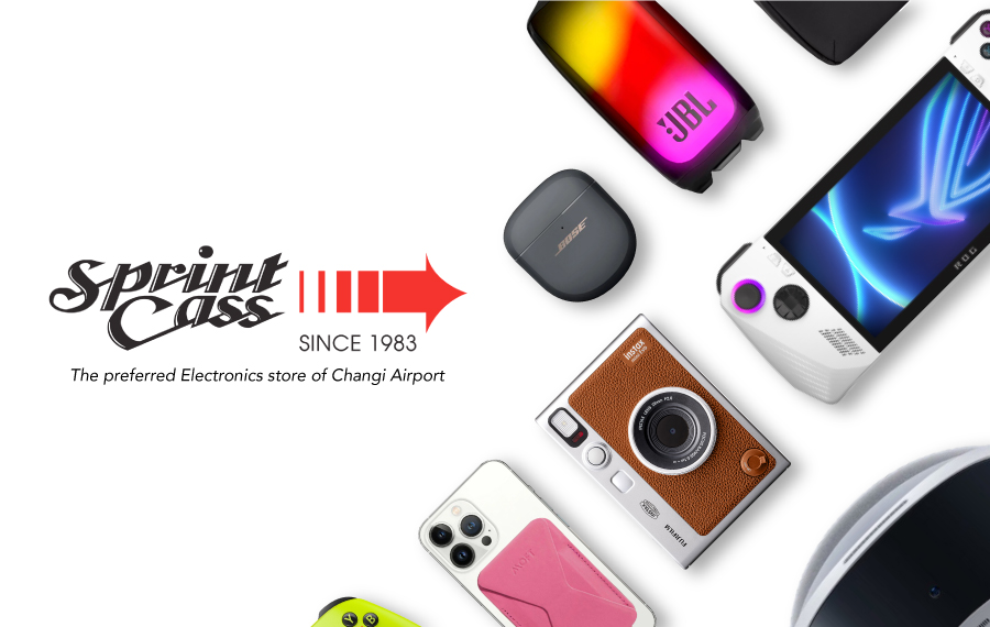 Changi Pay x Sprint-Cass
