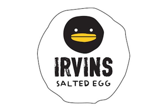 Irvins Salted Egg