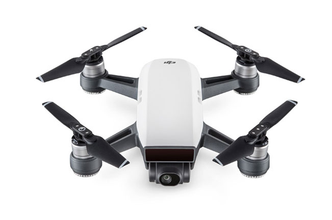 DJI SPARK 全能套装, 白色