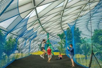 BOUNCING NET