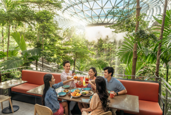 Jewel Changi Food