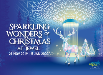 Sparkling Wonders of Christmas at Jewel