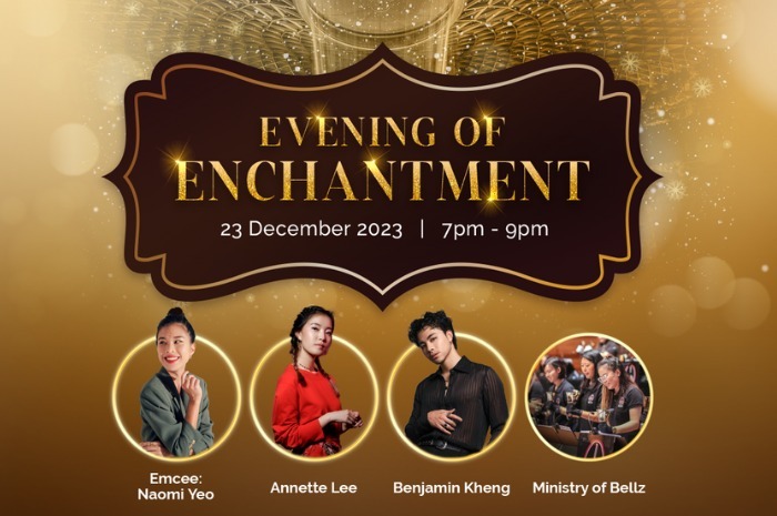 Festive Activities at Jewel Changi Airport Singapore