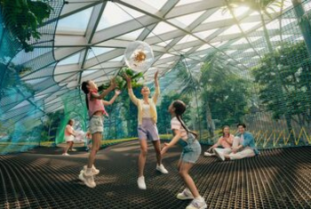 Experience Wonder at Jewel Changi Airport - Jewel Changi Airport